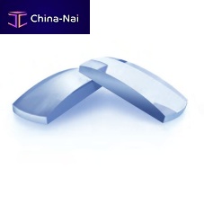 Cylindrical lens element PCLBK7zinc selenidefused silica
