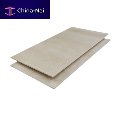 Acoustic insulation RIGIDUR recycled textile fiberpanelinterior