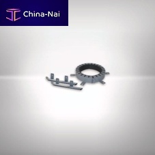 Metal fastening system ArmaProtect PPfor insulation panelfor ductinterior
