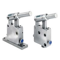 Hand hydraulic pump HPoil