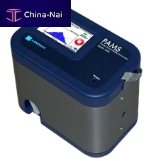Particle size analyzer PAMS
