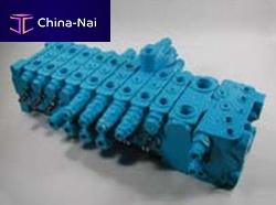 Manual valve load