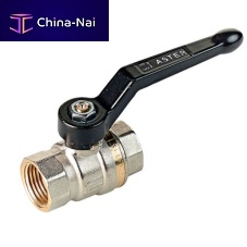 Ball valve VLleverflow controlfor air