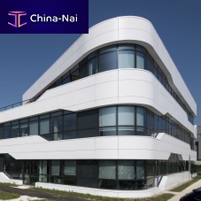 Sheet cladding MIRAWALL®pre-coated aluminumverticalsustainable