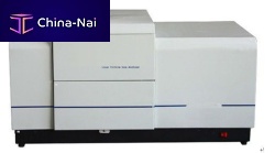 Laser diffraction particle size analyzer PSA2308automaticbenchtop