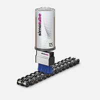 Automatic lubricator simalubesingle-pointchain
