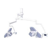 Ceiling-mounted surgical light L5LED2-arm98