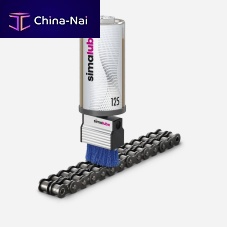 Automatic lubricator simalubesingle-pointchain