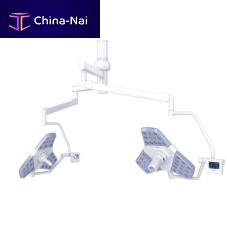 Ceiling-mounted surgical light L5LED2-arm98