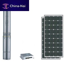 Hot water production solar kit for stand-alone systemswater pump