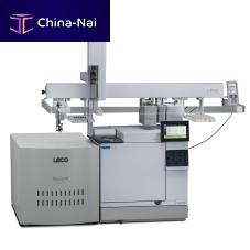 GC-MS spectrometer PEGASUS® BT GC-TOFMSTOF-MSlaboratoryfor analysis