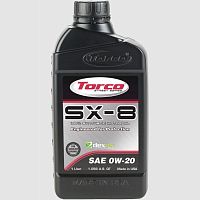 Lubricant oil SX-8syntheticfor enginesfor automobiles