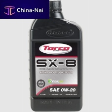 Lubricant oil SX-8syntheticfor enginesfor automobiles