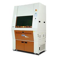 Fiber laser cutting machine FMC 270for metalCNCcompact