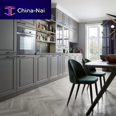 Traditional kitchen CLASSIC MATT L277MMDFnatural oakgray