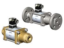 Direct-operated solenoid valve MK 15, FK 152-wayNCfor gas