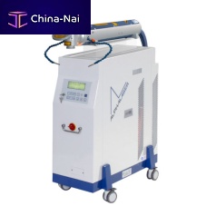 Pulsed laser system AL-seriesCWfiberinfrared