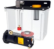Piston pump PAOoilpneumaticself-priming