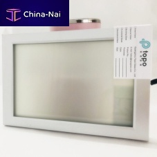 Transparent glass panel UCEF-TP buildingfor railingfor window
