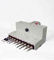 Fixed drilling head Stationarymulti-spindle