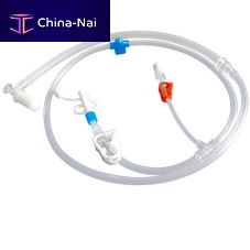 Hemofiltration tubing HDIT seriesstraightflexibletransparent