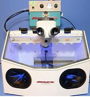 Printed circuit conformal coat removal machine CCR-MAX-MV2L