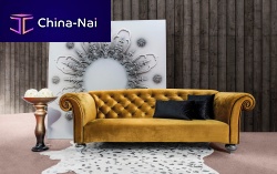 Classic sofa LOBBYfabric