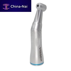 Dental contra-angle BR-414J-Cairpush-buttonwith internal water spray