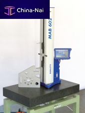 Motorized height gauge MAB 602