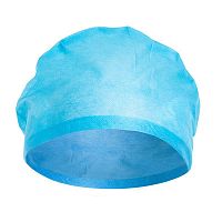 Surgical cap breathablenon-woven