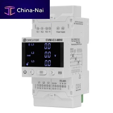 Electrical network analyzer CVM-E3-MINIpowercompact
