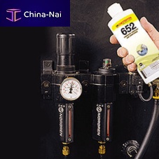 Maintenance oil 652assemblysyntheticfor pneumatic tools
