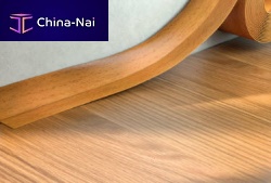Wood flooring adhesive strip 1701xx