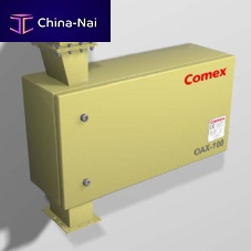 Optical particle size analyzer OAXlaboratoryin-linefor integration