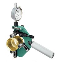 Thread measuring instrument CORDATEST seriesdimensionsmechanicaldigital