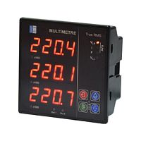 Digital multimeter MTM seriespanel-mountfrequencythree-phase