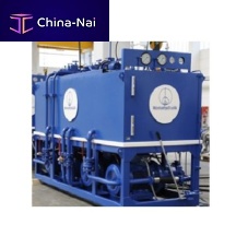 Electrically-powered hydraulic power unit stationarymobile