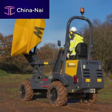Front-loading dumper TA3 / TA3.5SHwheeleddieselfor construction