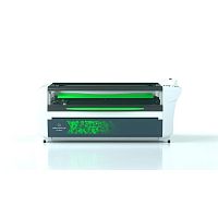 Engraving cutting machine LS100EX CO2 CO2 laserfor ceramicsfor aluminum