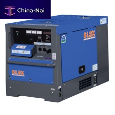 Diesel generator set TLG-6LSXsingle-phaseportable50 Hz