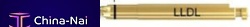 Dental implantology burr LLDLtitaniumLindemann