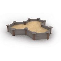 Playground sandbox