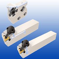 External threading tool JHPinsert