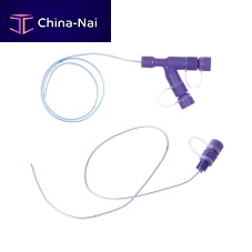 Drainage tubing enteral drainagePVC