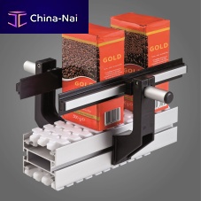 Articulated chain conveyor CS 090 SL serieshorizontaltransportcompact