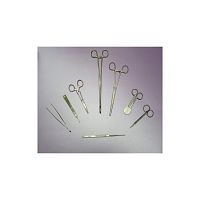 Delivery / episiotomy instrument kit 19.2895