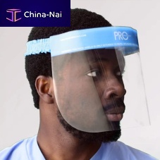 Polyester face-shield FM89010full-face