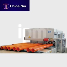 Automatic belling machine BA seriesfor PVC pipesfor extrusion lines
