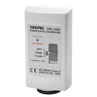 Sound level calibrator DSL-336Afor sound level metersportablelaboratory
