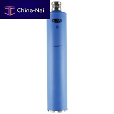 Solid drill bit for concretediamond